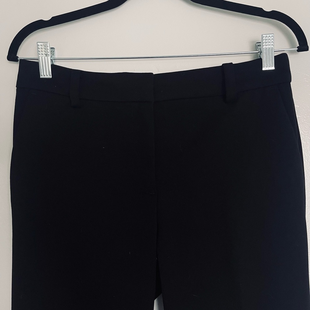 Classic Black Women's Pants